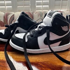 Nike air Jordan toddler 7